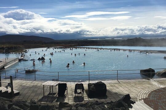 Tour privado en crucero en Husavik