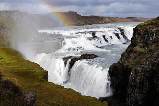 Private Golden Circle from Reykjavik Flexible Start Time