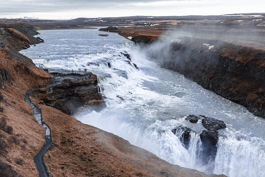 Private Tour at Golden Circle for Cruise Ship Passengers
