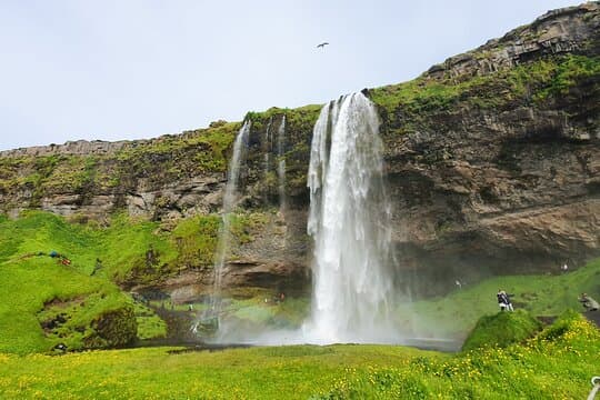 Desde Skarfabakki/Reykjavik: Tour privado de día completo por la costa sur