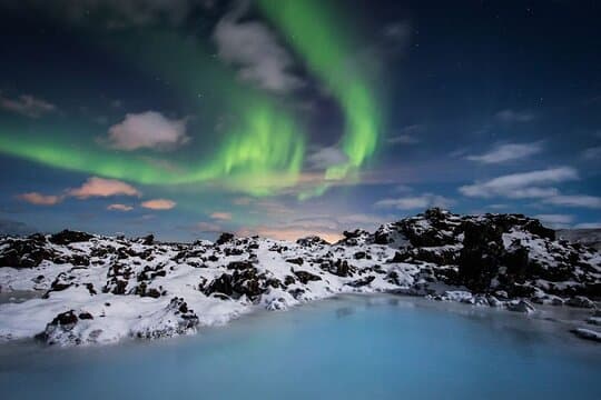 Private South Coast Guided Day Tour + Northern Lights(Optional)