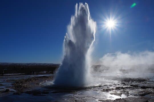 Golden Circle with Kerid Crater Small Group Adventure
