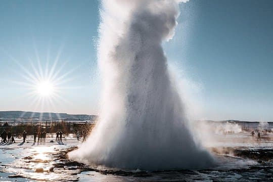 Iceland Golden Circle Private Day Tour