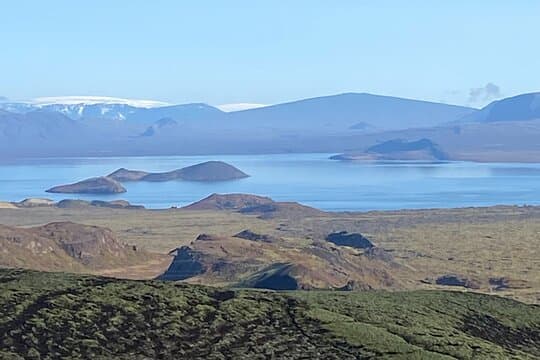 Private Golden Circle Tour