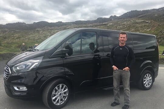 Private Reykjavík Round Trip Airport Transfer