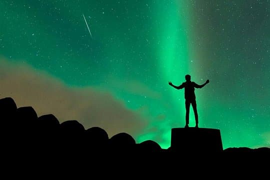 Private Golden Circle, Blue Lagoon and Northern Lights with Lunch