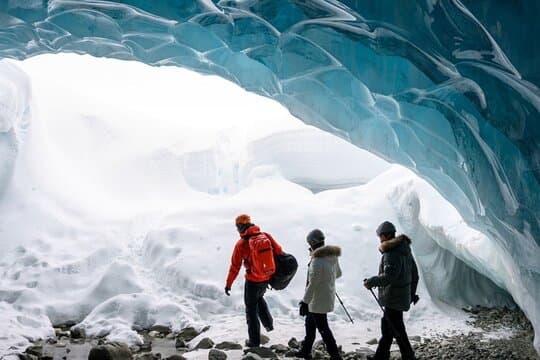 Iceland 3-Day Tour with Golden Circle and South Coast