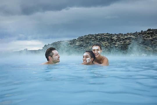 Private Blue Lagoon Tour from Reykjavik: 2 Hour Spa Experience