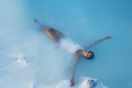 Private Blue Lagoon from Reykjavik: 4 Hour Spa Experience