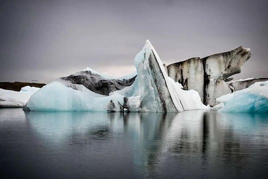 Private Round Transfer from Keflavik Reykjavik to Glacier Lagoon