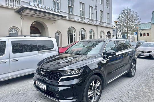 Luxury Private Transfer from Reykjavik to Keflavik Airport