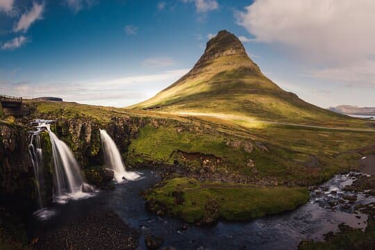 Snæfellsnes Peninsula Private Day Tour
