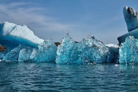 Jökulsárlón Glacier Lagoon Private tour