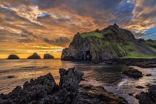 The Westman Islands