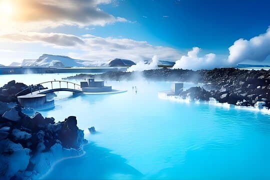 Keflavik Airport Blue Lagoon Reykjavik
