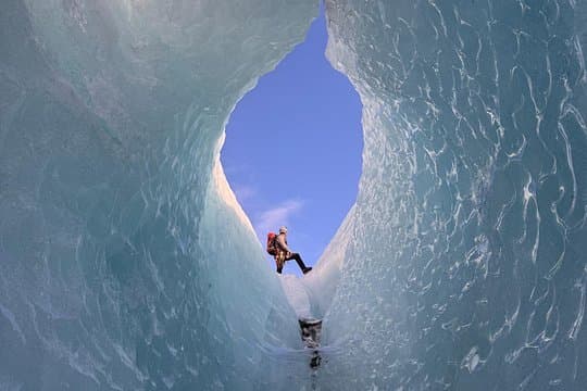 Skaftafell Beyond The Limit 6 hour Adventure