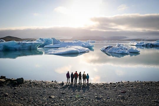 Exclusive Glacier Experience on Vatnajökull