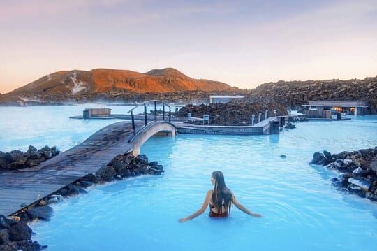 Private One-Way Transfer: Reykjavík ↔ Blue Lagoon