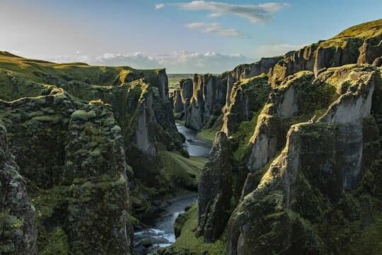 3 Days Tour in South Coast and Golden Circle with Chinese Guide
