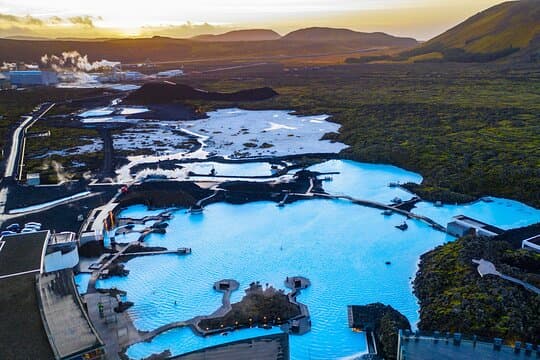 Keflavik: Reykjavik city, Blue Lagoon & Reykjanes Private Tour