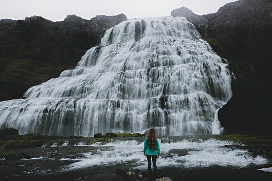 Private Tour from Isafjordur: Dynjandi Waterfall and Westfjords