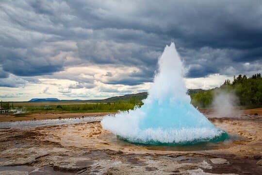 Private Golden Circle Tour with Extra Waterfalls