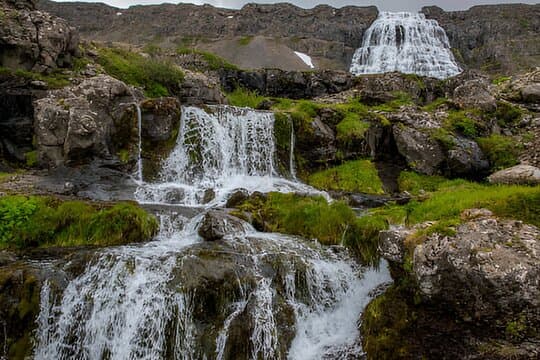 Private Dynjandi Waterfall & Historic Westfjords - Isafjordur