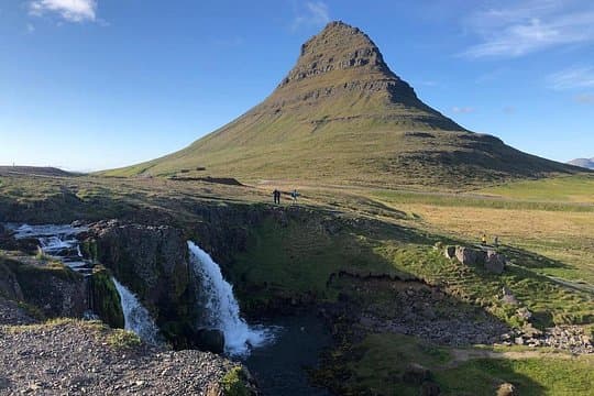 Snæfellsnes Peninsula Private Tour Full Day Adventure