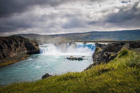 Express Goðafoss Small Group