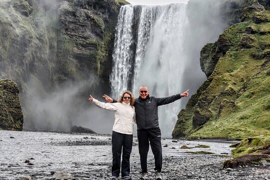 South Coast Private Tour with 6+ Stops: Day Tour from Reykjavik