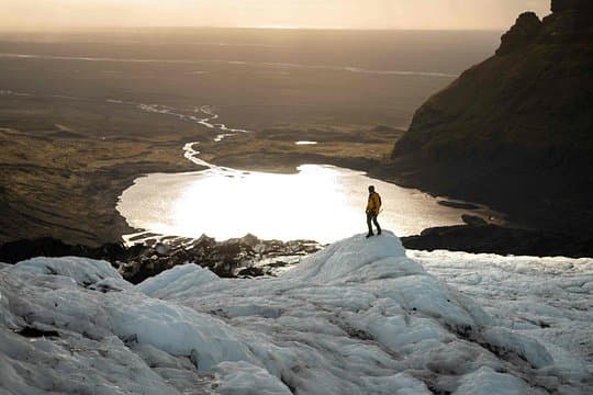 Zip Line and Glacier Adventure