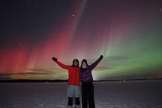 Rovaniemi : The Real Private Northern Lights Hunt
