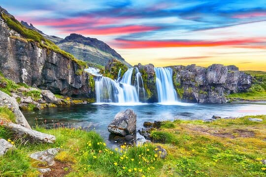 Day Trip from Reykjavík to Snæfellsnes Peninsula
