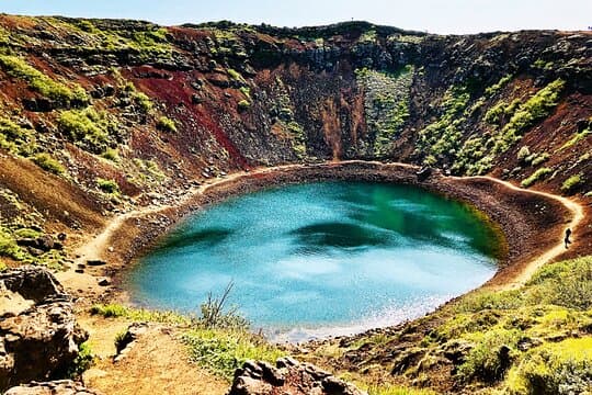 Geothermal Sund Ritual and Private Golden Circle