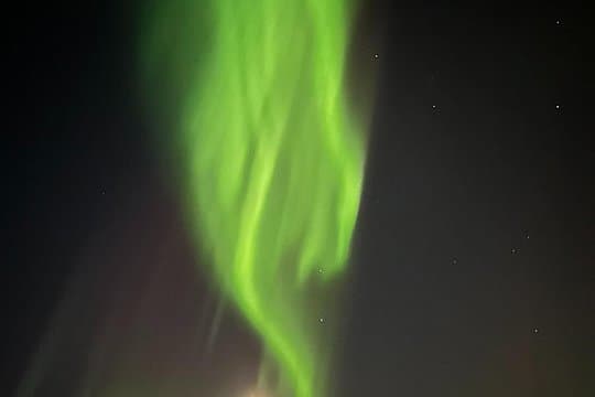 Northern Lights Experience from Reykjavík
