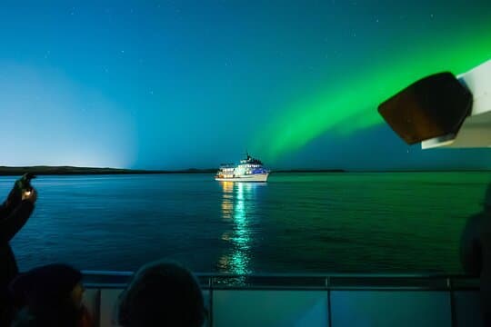 Northern Lights Cruise with Second Chance Guarantee