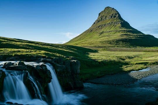 West Region Private Day Tour from Reykjavik Stykkisholmu