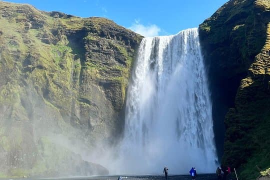 Private South Coast Tour of Iceland