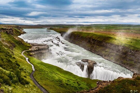 Heiðmörk Mindful Start + Private Golden Circle