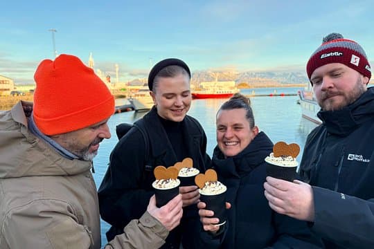 Reykjavik Small-Group Food Tour: 5 Specialties and a Secret Dish