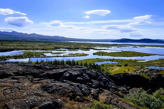 Iceland Golden Circle Small Group Jeep Tour