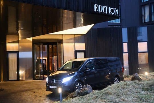Private transfer within Reykjavik: Cruise Port/Hotels
