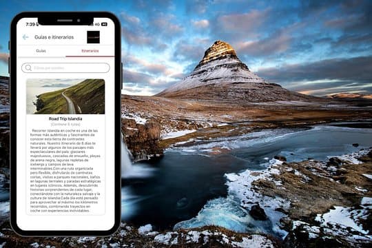 Road Trip through Iceland