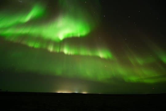 Northern Lights Private Tour with Local Guide from Reykjavik