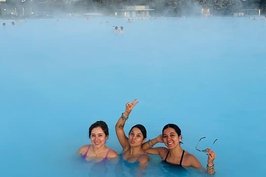 Private Transfer from Keflavík Airport to Blue Lagoon