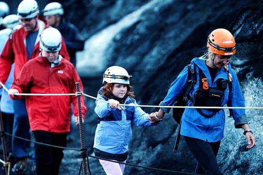 Ice Cave Tour from Vík