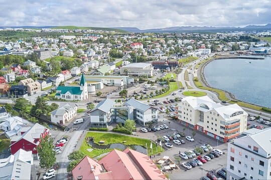 Private Hafnarfjörður Walking Tour Culture Folklore and Nature
