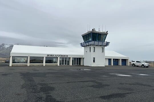 ホフン空港からホテルヨクルサロンまでの片道送迎