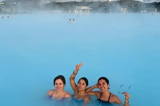 Private Transfer from Blue Lagoon to Reykjavik