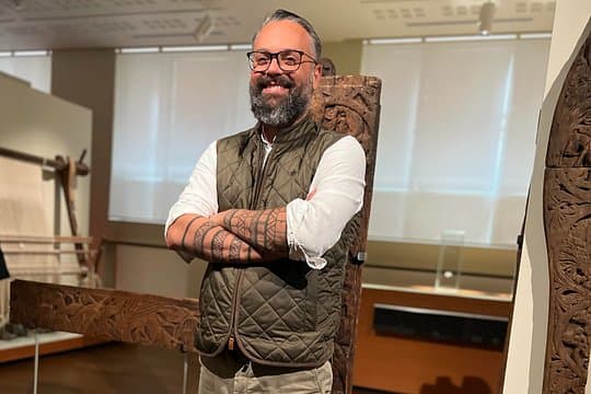 Debunk the Viking Age with Dr Cattaneo